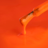 Strat de bază color pentru lac cu gel Color Rubber gel de bază, Neon 08, 7 ml